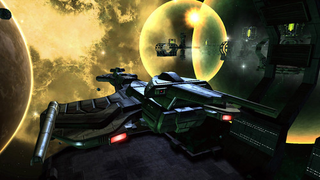 Illustration for article titled New Star Trek Online Screens, Fresh Off The Replicator